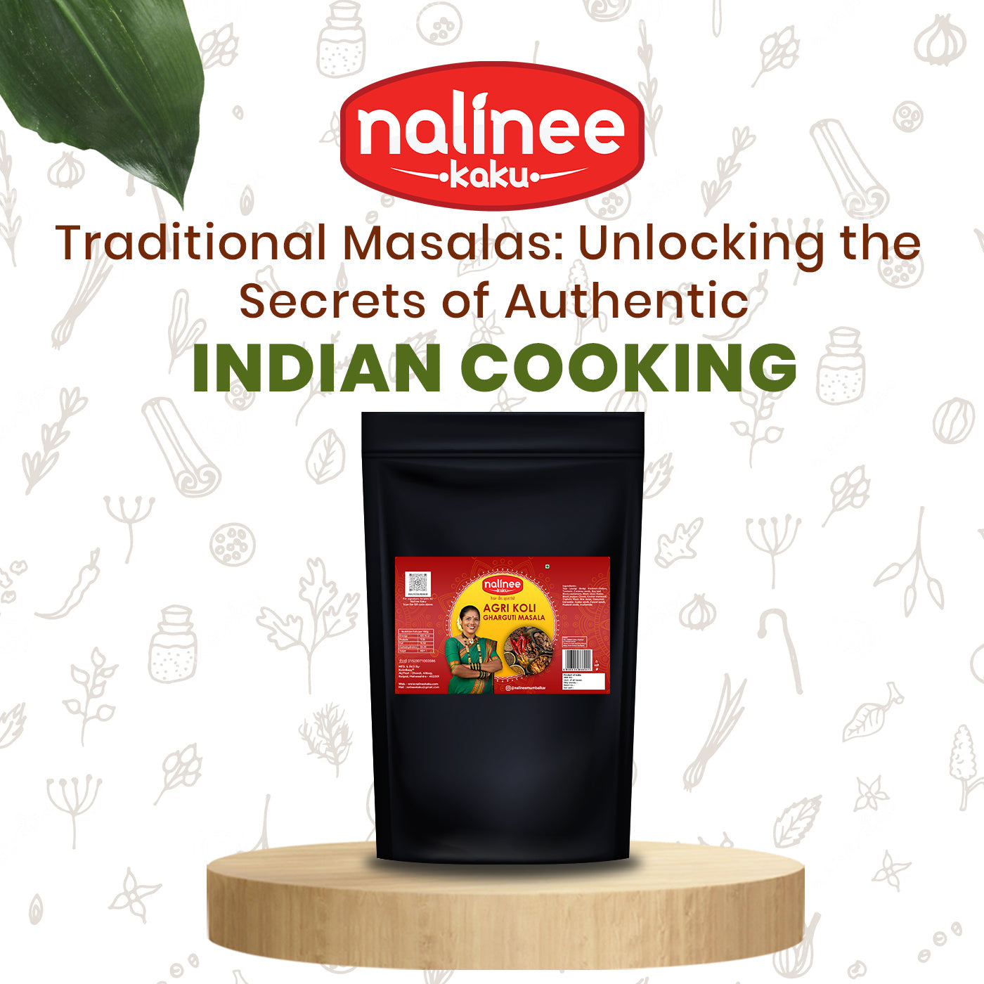 Traditional Masalas: Unlocking the Secrets of Authentic Indian Cooking