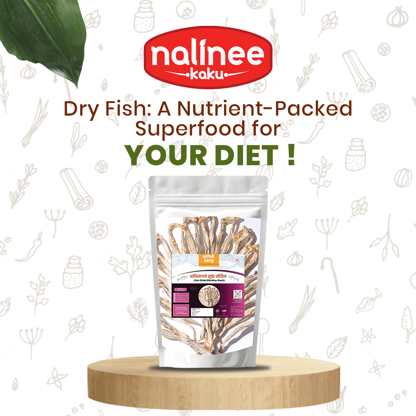Dry Fish: A Nutrient-Packed Superfood for Your Diet