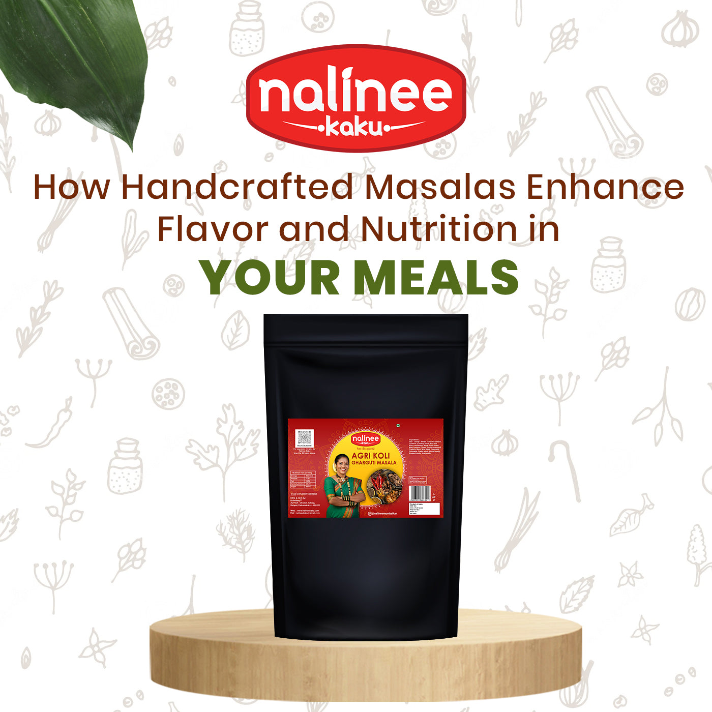 How Handcrafted Masalas Enhance Flavor and Nutrition in Your Meals