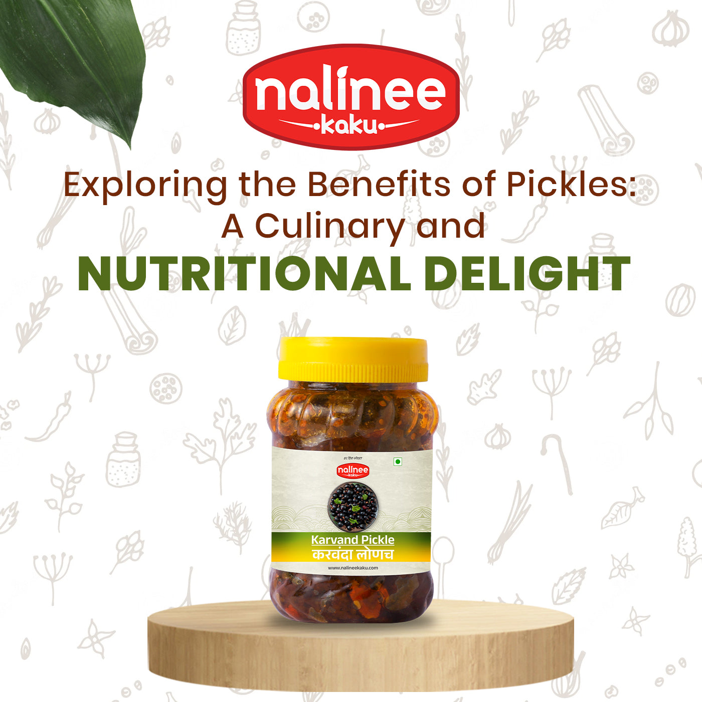 Exploring the Benefits of Pickles: A Culinary and Nutritional Delight