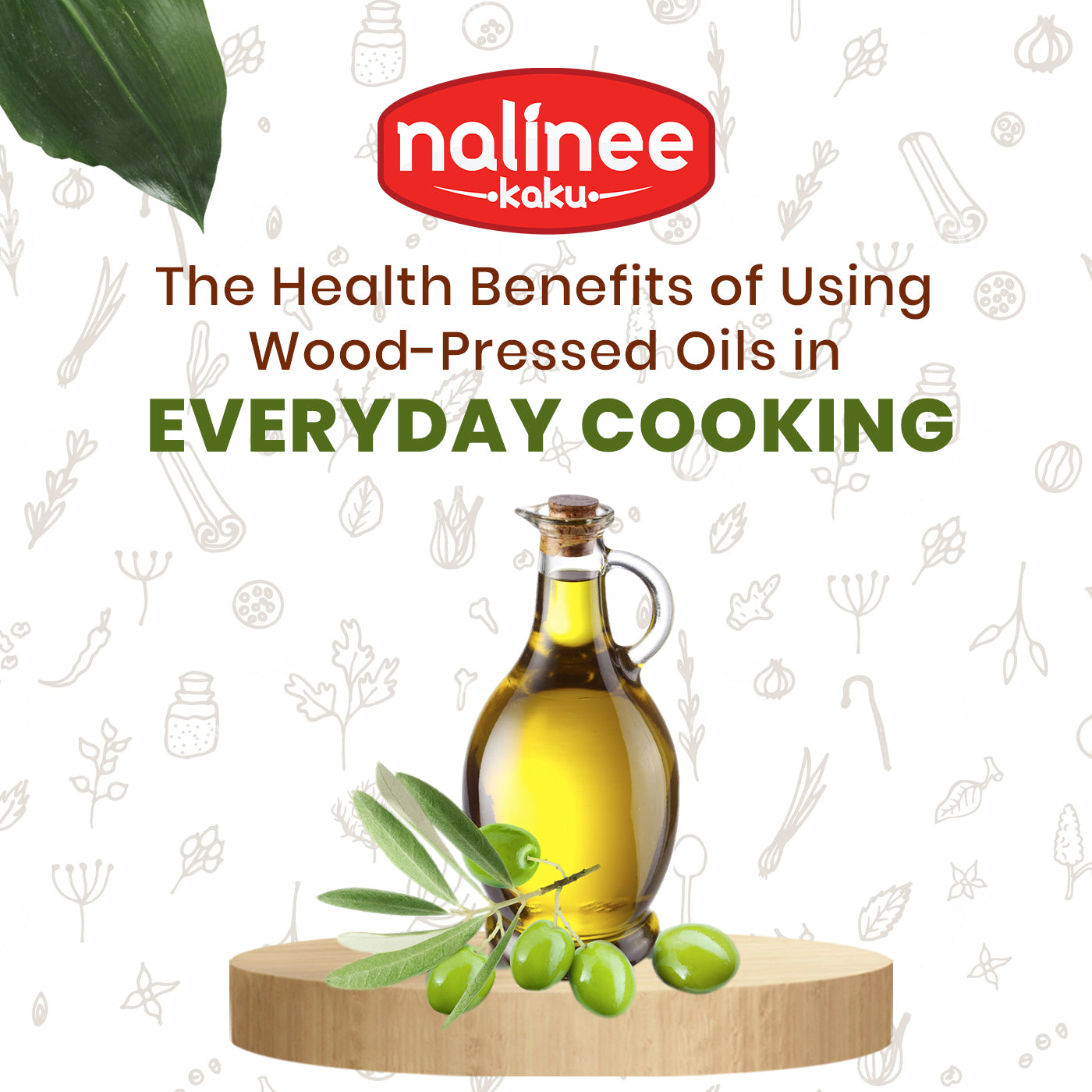 The Health Benefits of Using Wood-Pressed Oils in Everyday Cooking