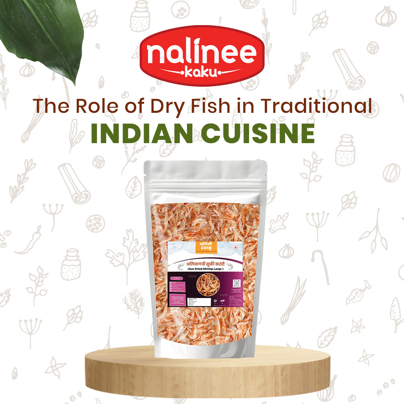The Role of Dry Fish in Traditional Indian Cuisine