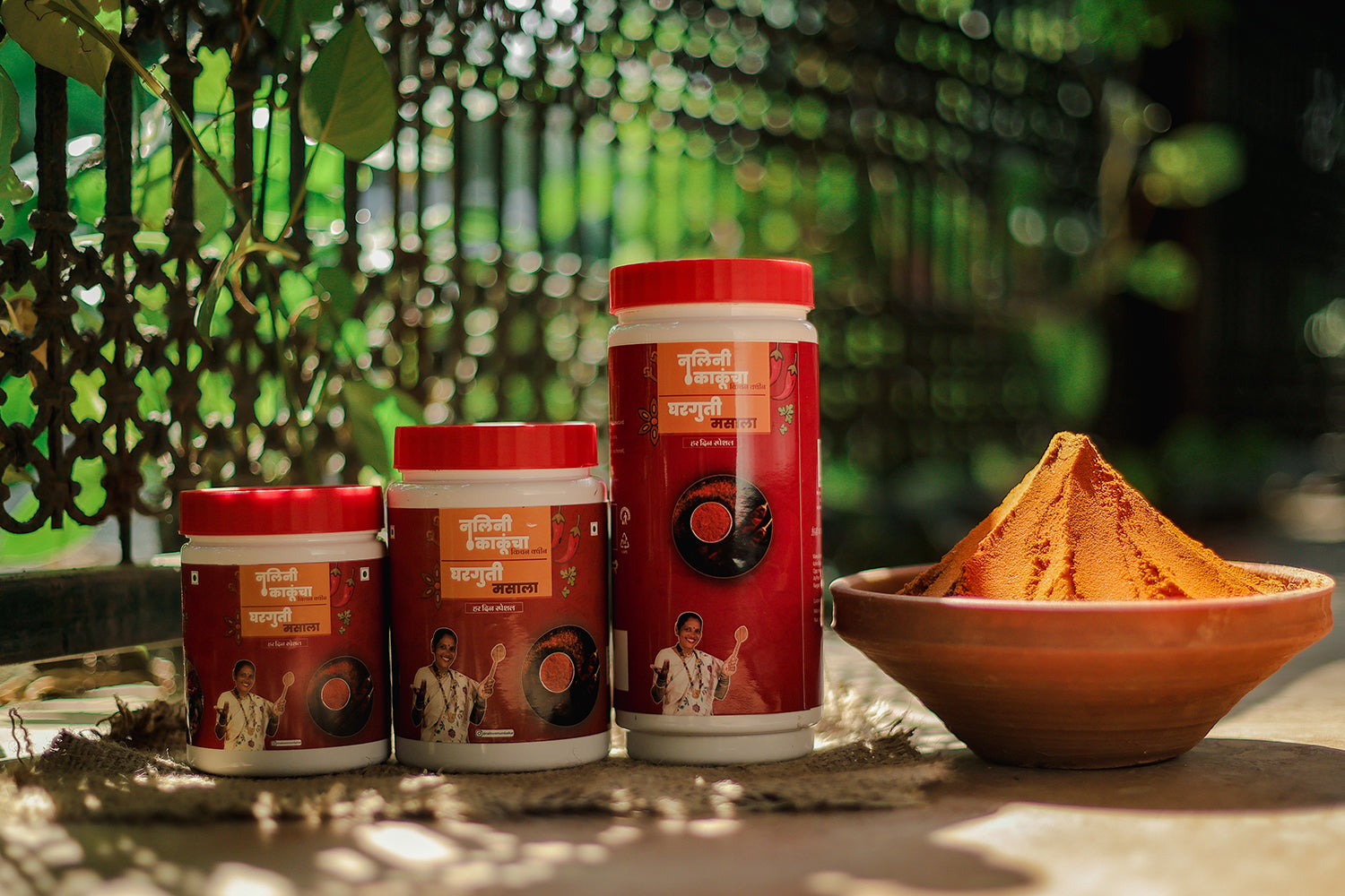 Nalinee kaku- Home Made Konkani Masala Near Me