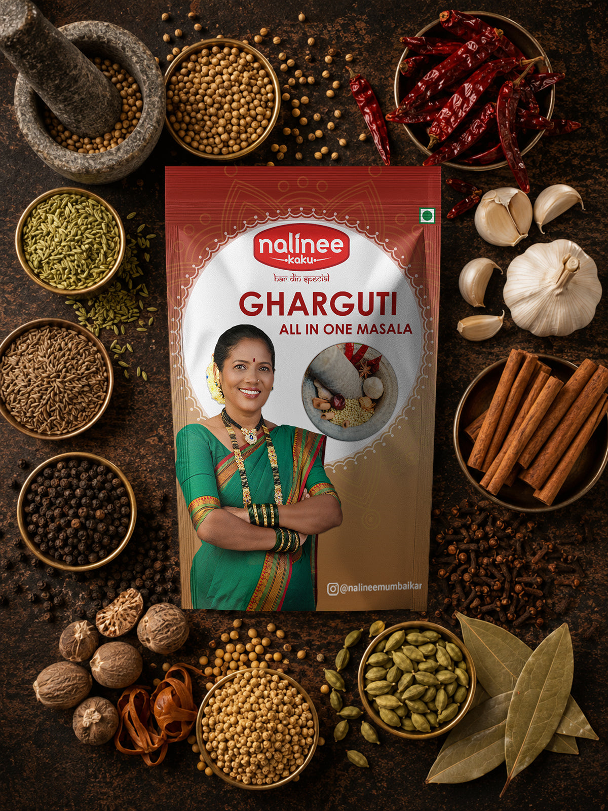 All In One Masala