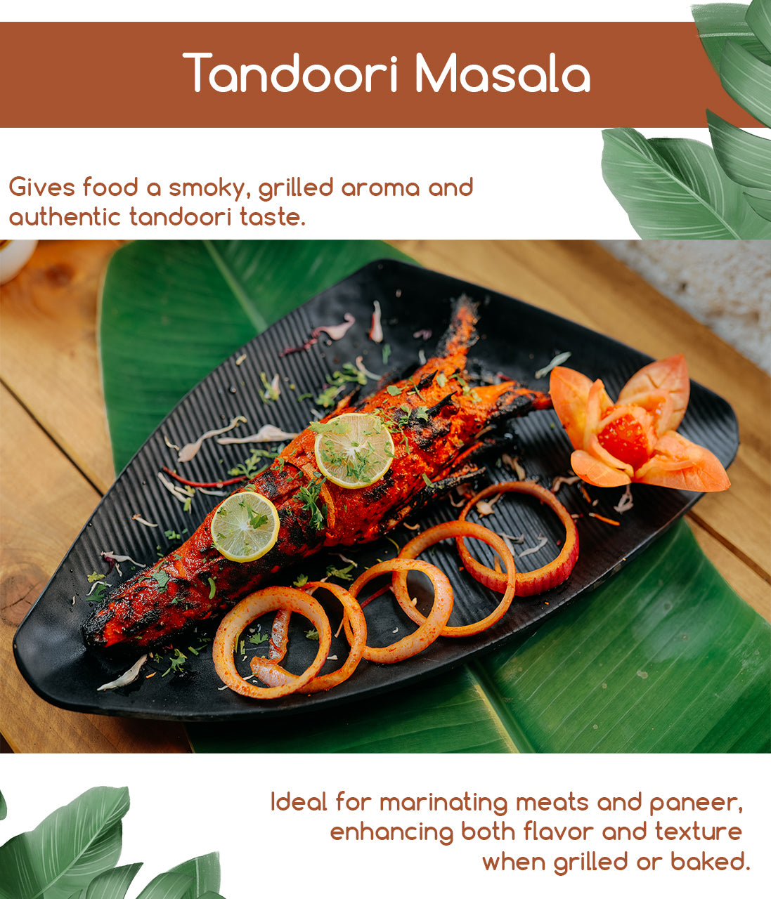 Tandoori - Fry Masala (200 Grams)
