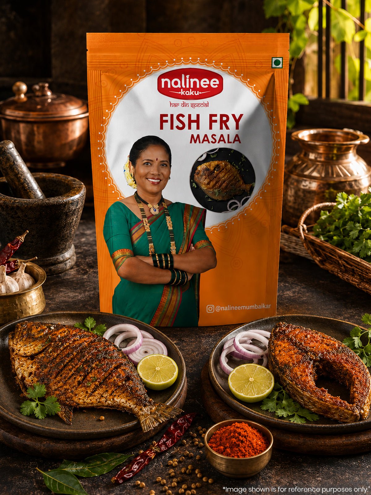 Fish Fry Masala (200 Grams)