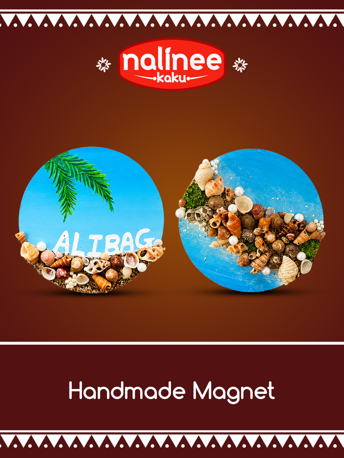 Handmade Magnet