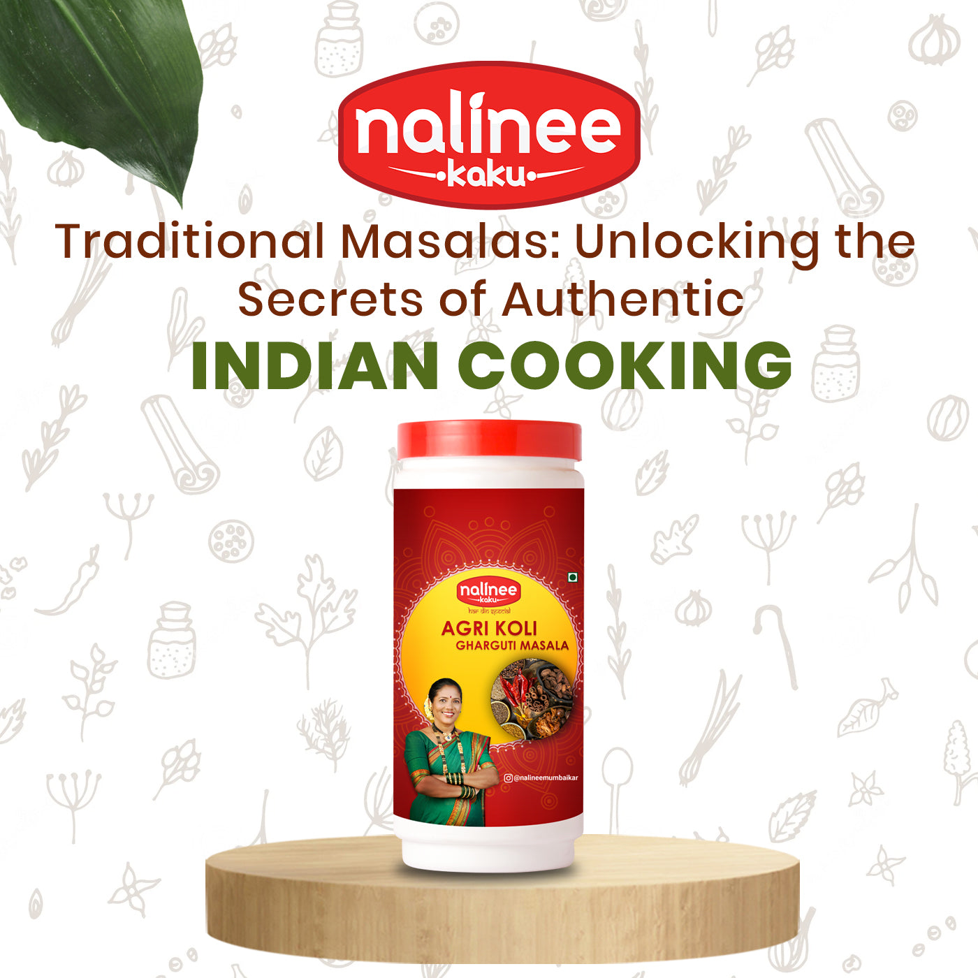 Traditional Masalas: Unlocking the Secrets of Authentic Indian Cooking