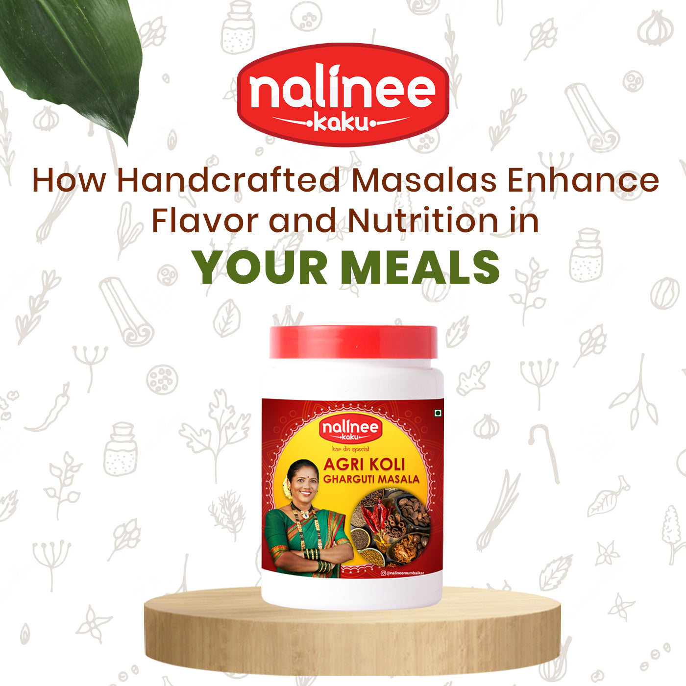 How Handcrafted Masalas Enhance Flavor and Nutrition in Your Meals