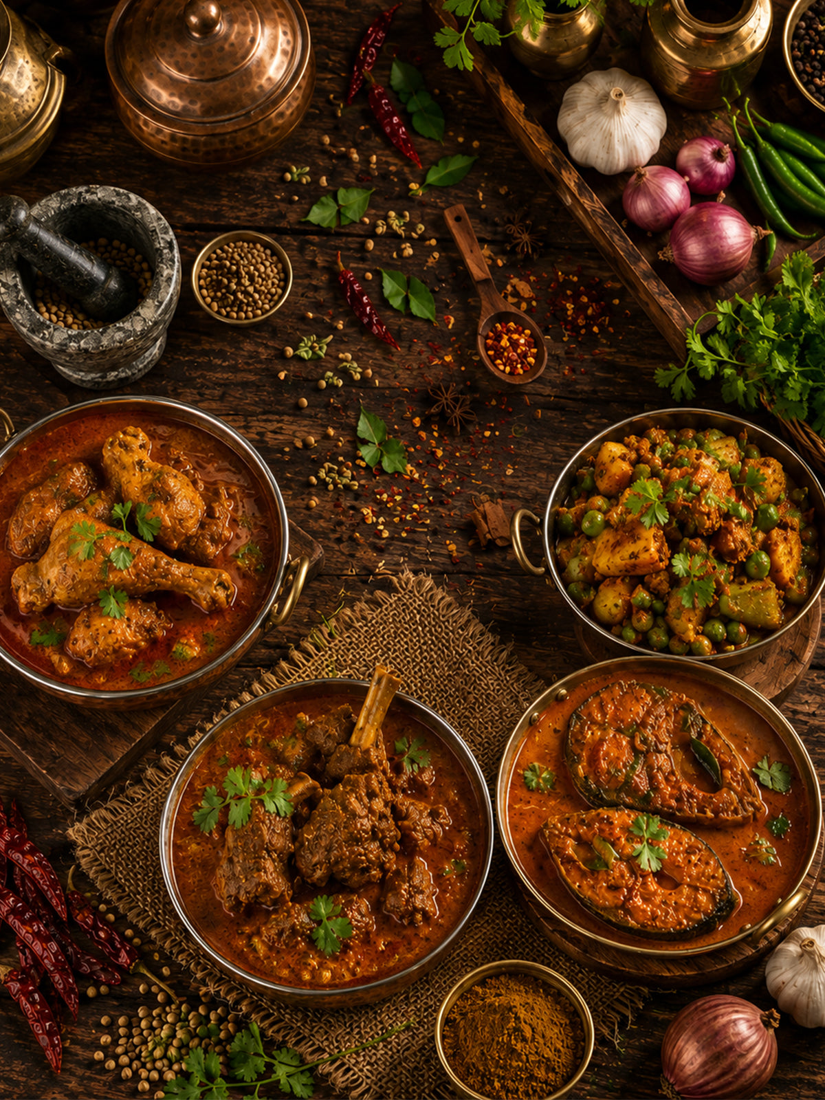 All In One Masala
