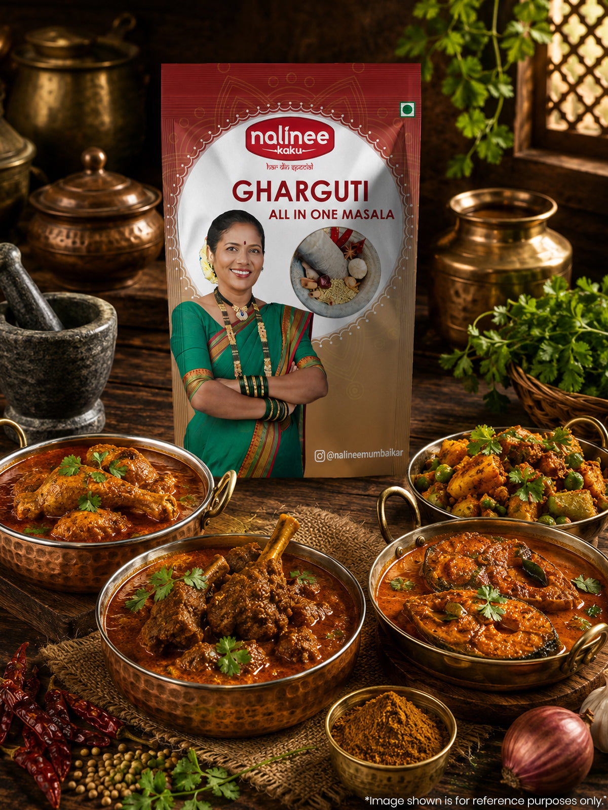 All In One Masala