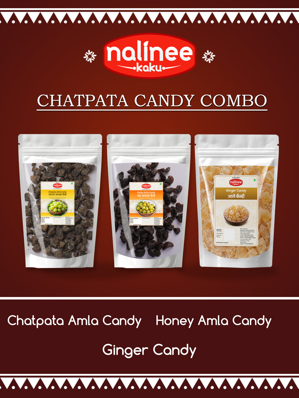 Chatpata Candy Combo