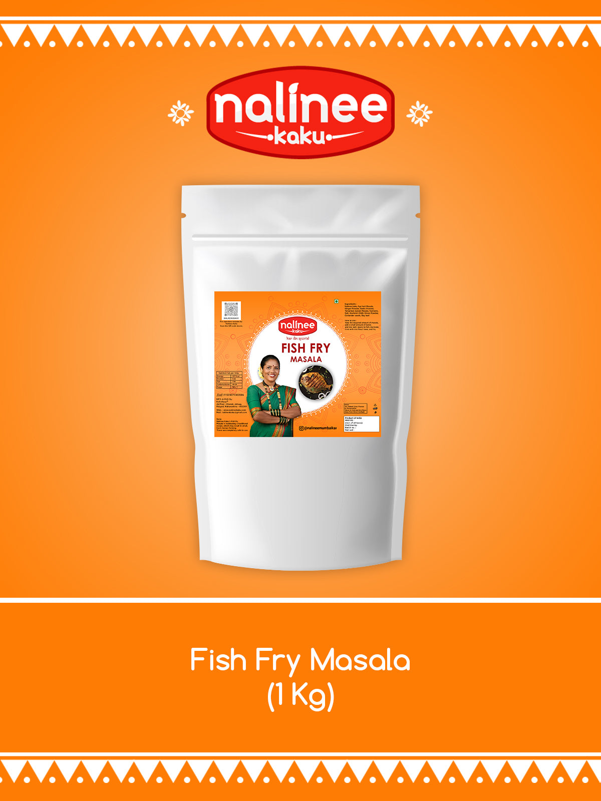 Fish Fry Masala (1 kg)