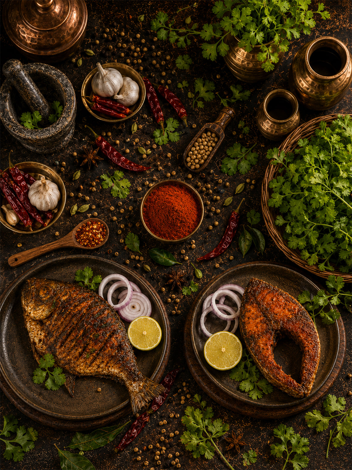 Fish Fry Masala (200 Grams)