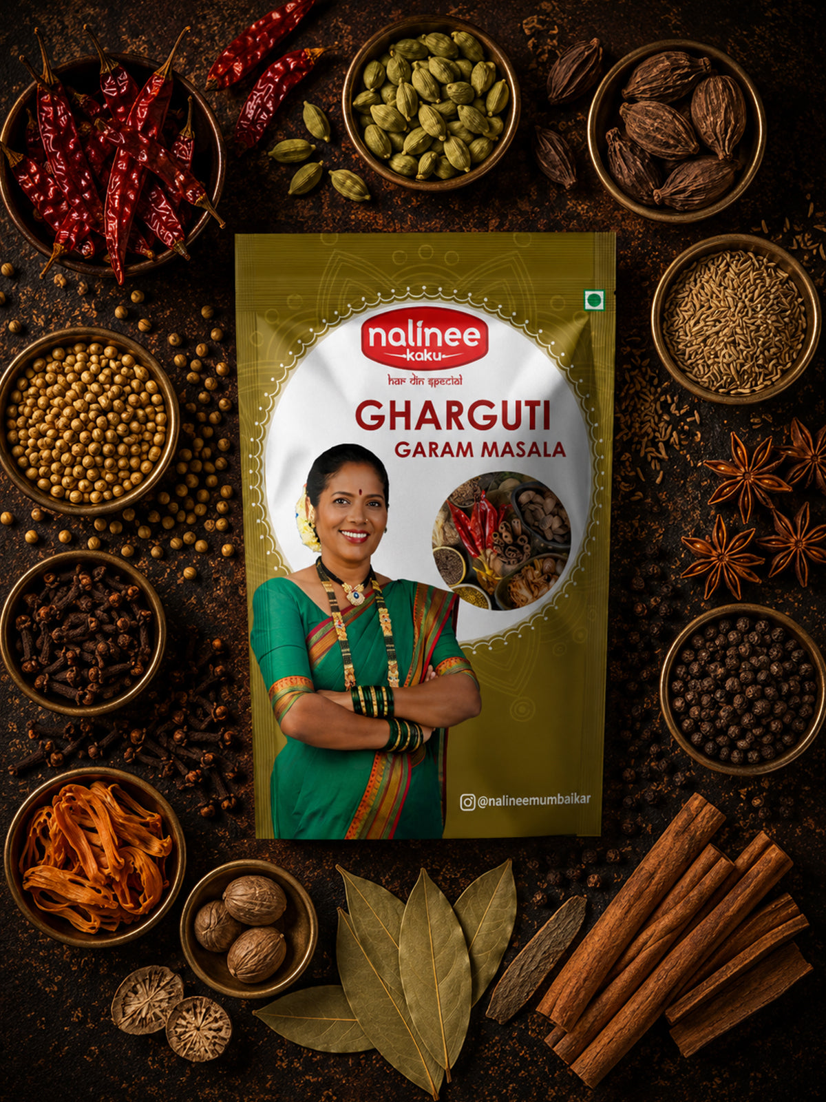 Gharguti Garam Masala