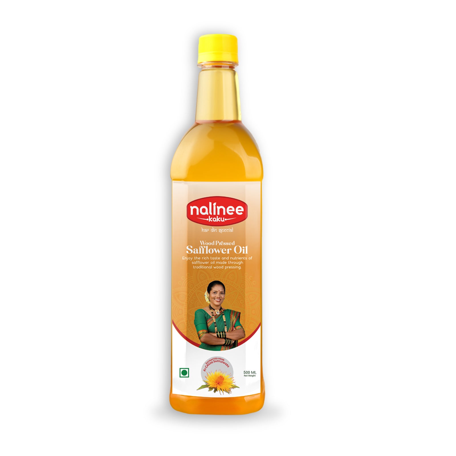 Safflower Oil (500 ML)