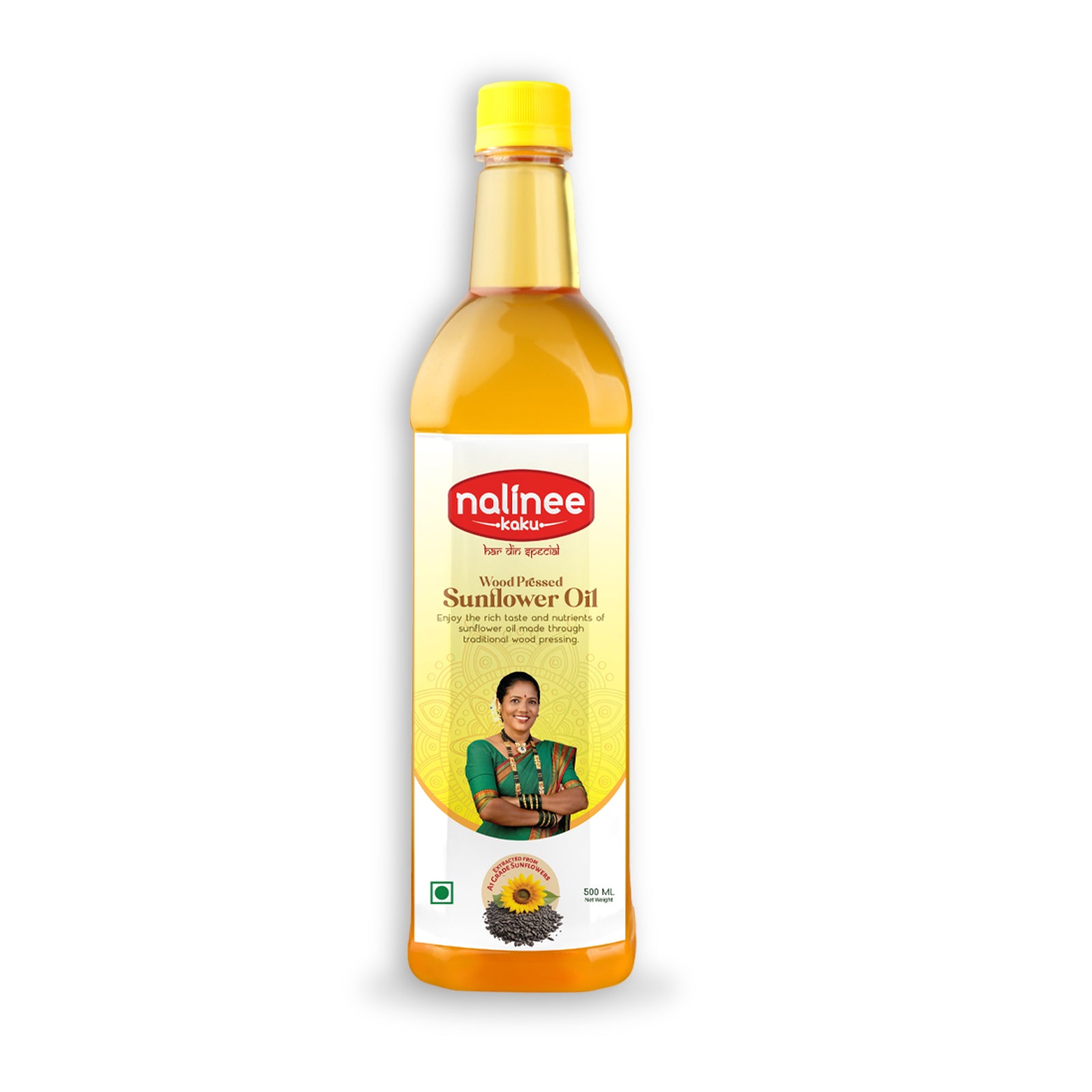 SunFlower Oil (500 ML)