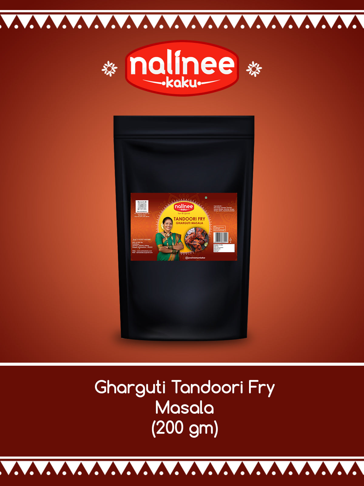 Tandoori - Fry Masala (1 Kg)